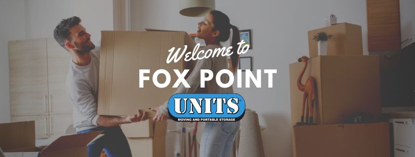 Fox Point, Wisconsin Moving and Storage